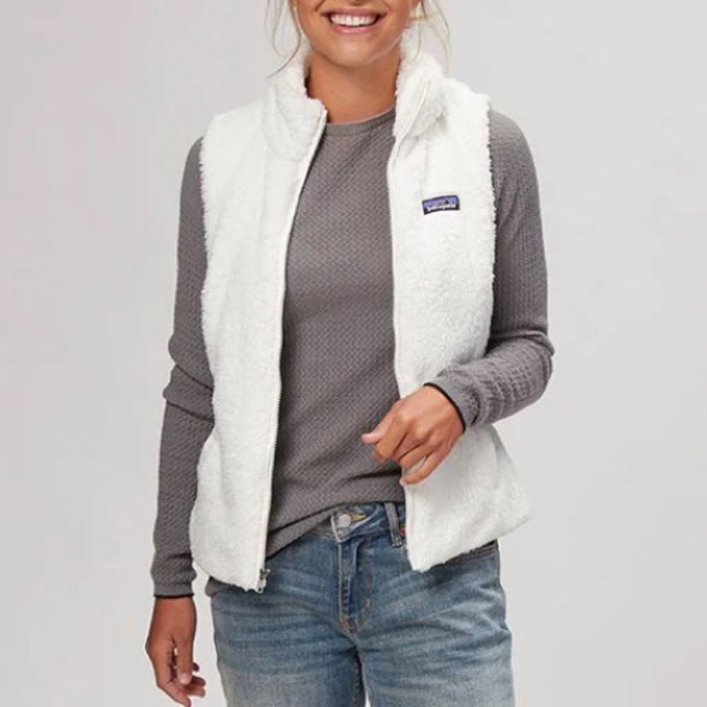 Patagonia vest